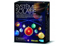 Kit fabrication mobile système solaire 4M