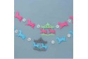 Kit guirlande décorative carrousel garçon