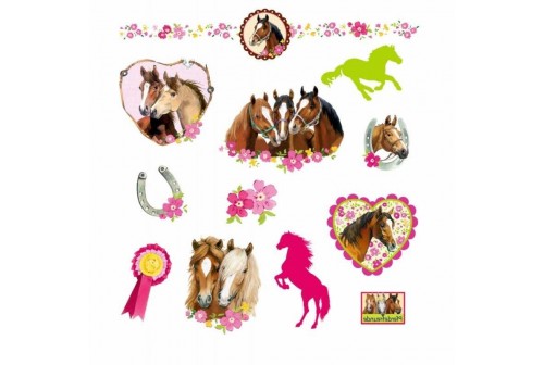 Tatouages Amis des chevaux