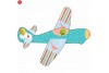 Kit avion polystyrène Garden Kids