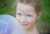 Kit de maquillage Princesse et papillon