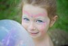 Kit de maquillage Princesse et papillon