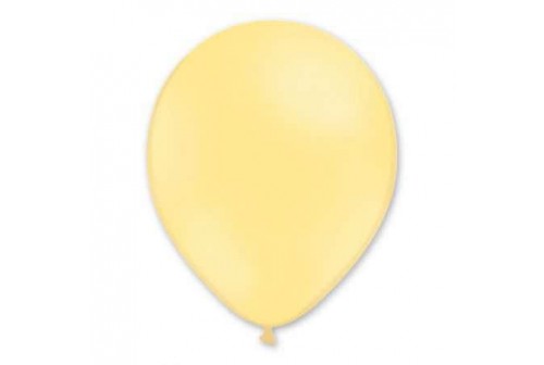 Ballon Ivoire - set de 10 ballons