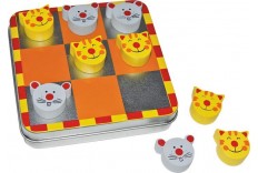 Jeu du morpion chat