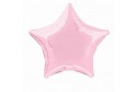 Ballon Mylar rose pastel