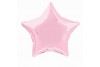 Ballon Mylar rose pastel