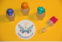 Bulles de savon animal