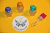 Tube bulle animal