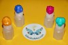 Tube bulle animal