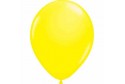 Ballon jaune - set de 10 ballons