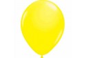 Ballon jaune - set de 10 ballons