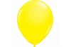 Ballon jaune - set de 10 ballons