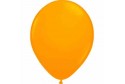 Ballon orange - set de 8 ballons