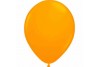 Ballon orange - set de 10 ballons