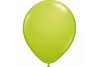 Ballon vert pomme - set de 10 ballons