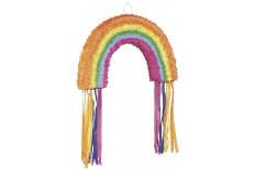 Pinata arc en ciel