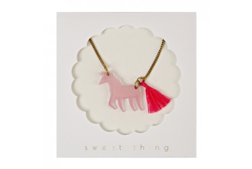 Collier Licorne