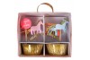 Set cupcake Licornes