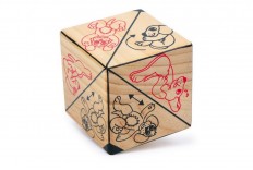 Cube d'action Toutou