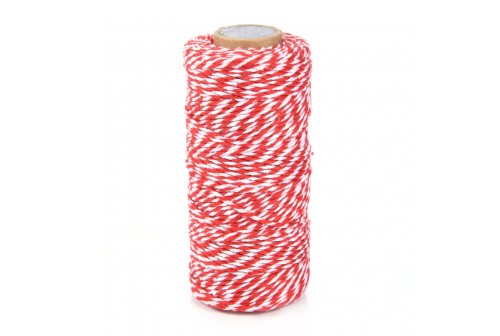 Ficile baker twin rouge/blanc