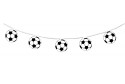 Guirlande Ballons de foot