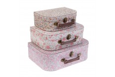 Set de 3 valises Liberty