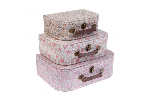 Set de 3 valises Liberty