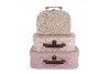 Set de 3 valises Liberty