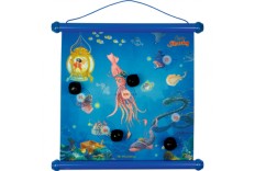 Jeu de cible Capitaine Sharky