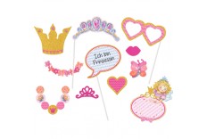 Atelier photobooth princesse