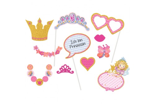 Atelier photobooth princesse