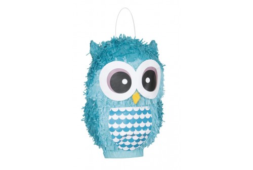 Pinata Chouette Hibou Pour S Amuser A L Anniversaire Soiree Pyjama