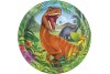 Assiettes Dinosaure