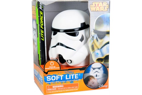 Veilleuse Casque Stormtrooper Star Wars