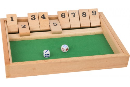 Jeu de trac