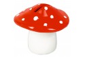 Tirelire miniature champignon