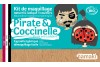 Kit de maquillage Pirate et coccinelle