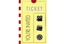 8 invitations VIP