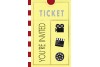 8 invitations VIP