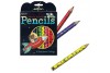 Mini pochette crayons de couleur Eeboo