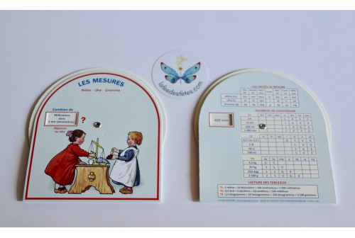 Disque de mesure