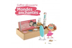 Coffret Mondes enchantés