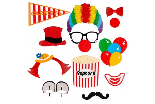 Photobooth Theme Cirque Animation De Fetes Et Anniversaire Enfants Photobooth Theme Cirque Animation De Fetes Et Anniversaire Enfants