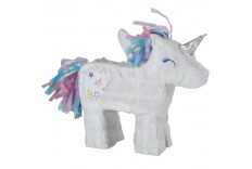Mini pinata licorne 3D