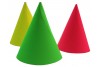 Chapeaux pointus de fêtes