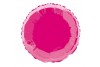 Ballon rond Mylar fuchsia