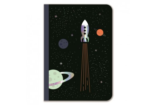 Carnet Voyage dans l'Espace