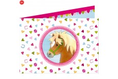 Invitation Poney