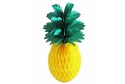 Déco Ananas nid d'abeille