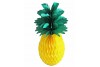 Déco Ananas nid d'abeille